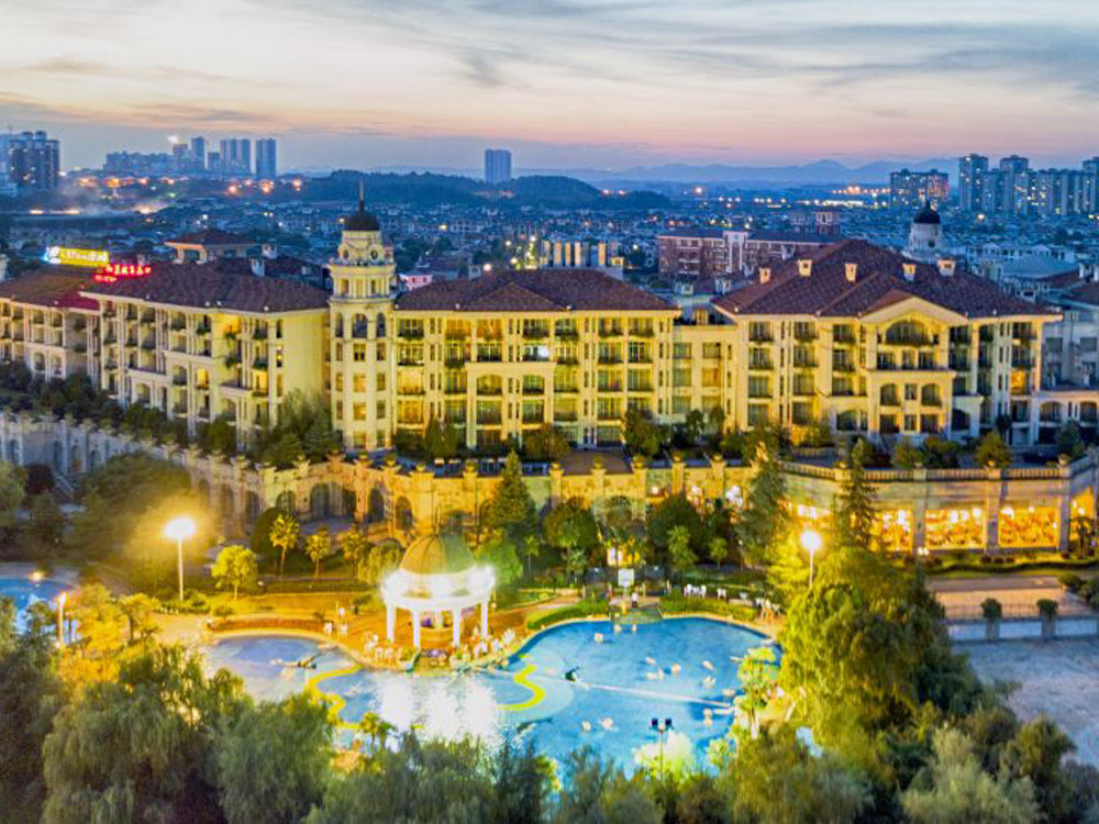 Country Garden Phoenix Hotel Changsha