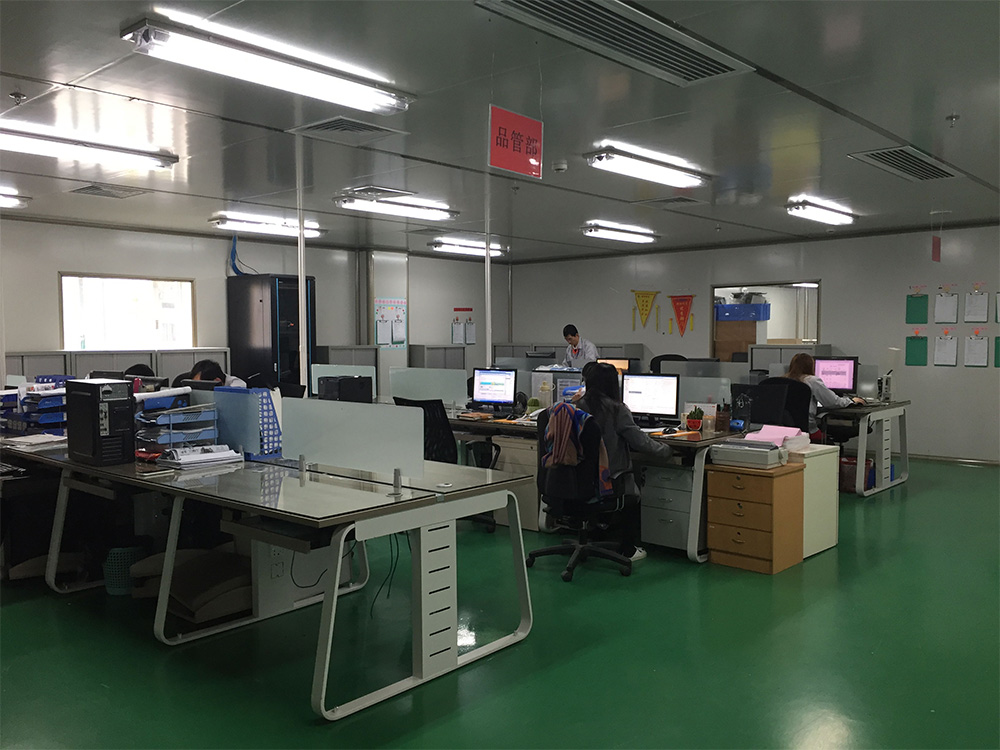 Dongguan Lanxin Rubber & Plastic Technology Co., Ltd.