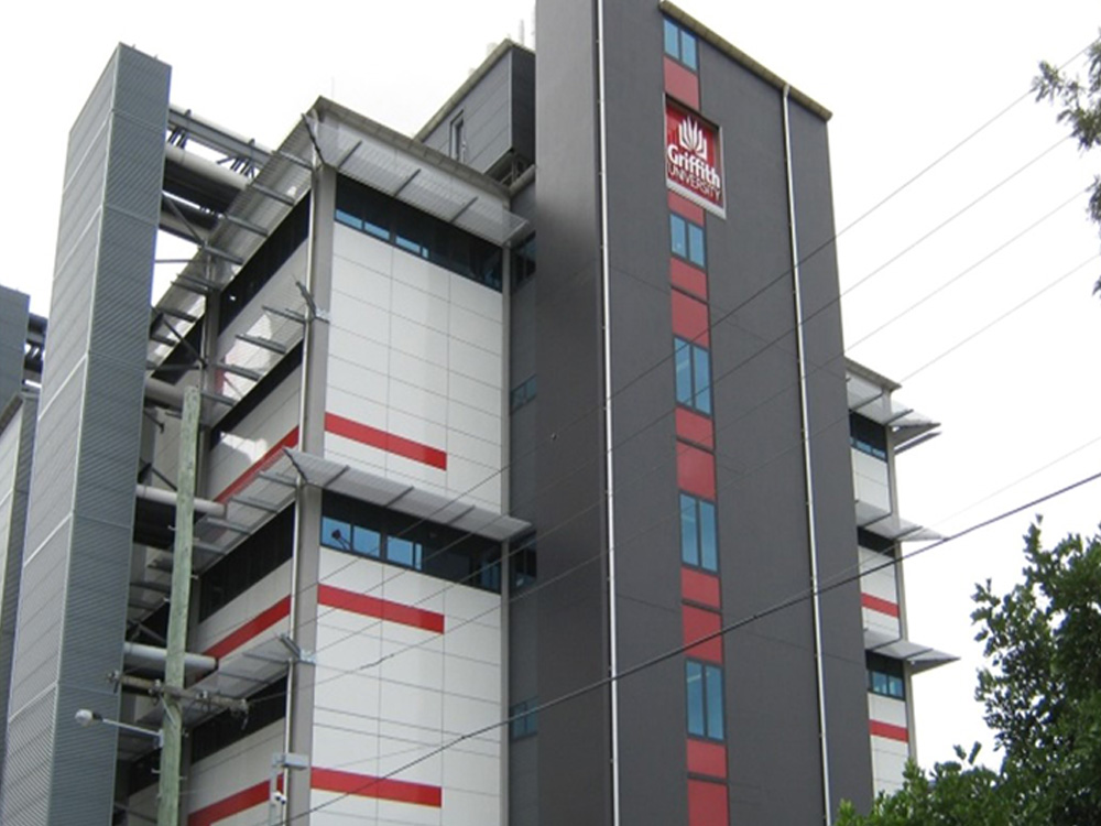 Griffith University（Australia)