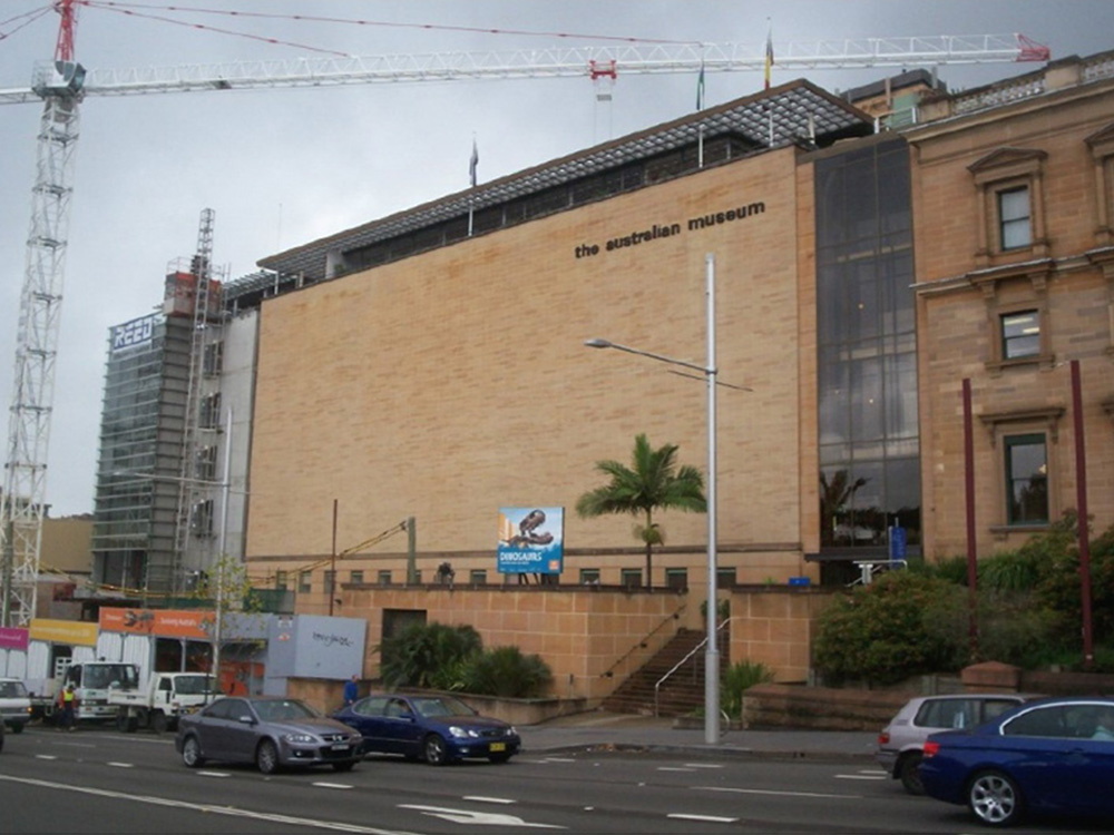 Australian Museum 