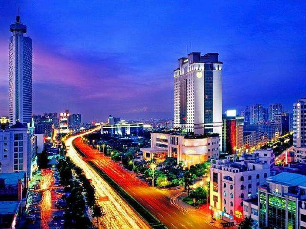 Dongguan Chang